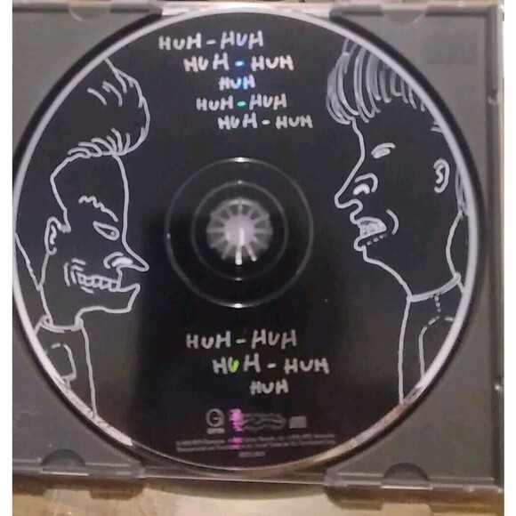 The Beavis And Butt-Head Experience Music - Picture 3 of 3